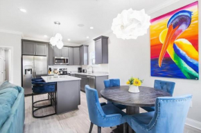 Spacious 5 bedroom Home Near FQ and Superdome